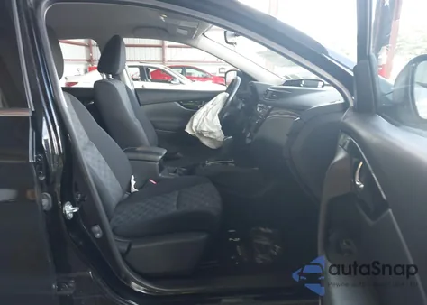 2018 Nissan Rogue Sport Sv из США, поврежденный, VIN JN1BJ1CR2JW293942